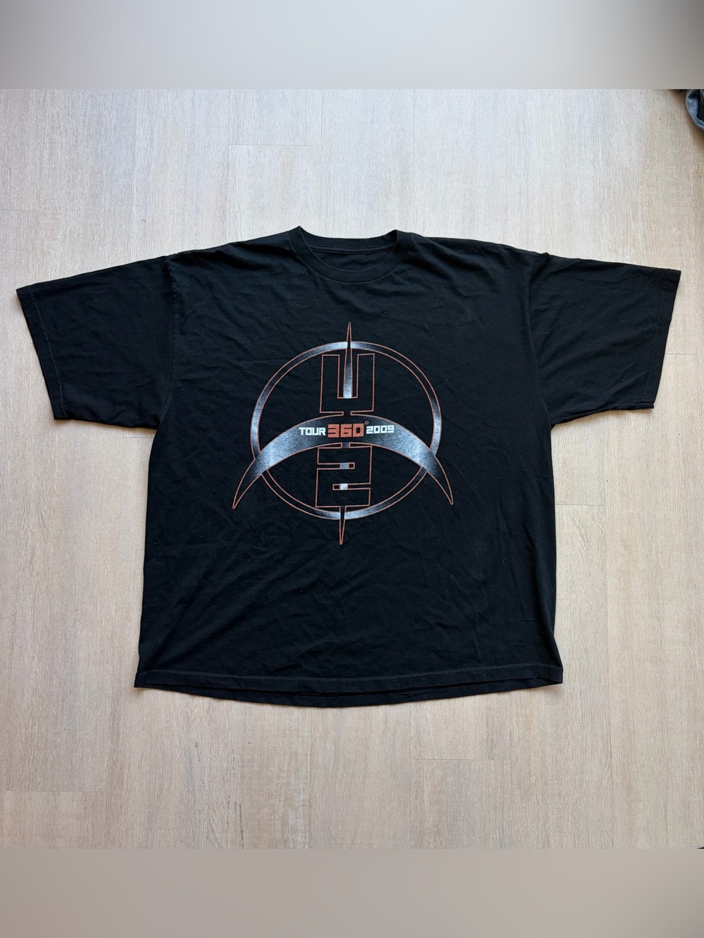 Y2K U2 Shirt